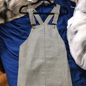 Overall dress